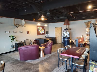 Rocky Mountain Roastery CAFE