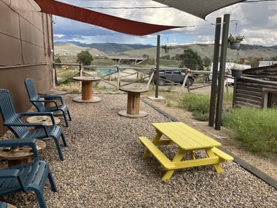 Rocky Mountain Roastery CAFE