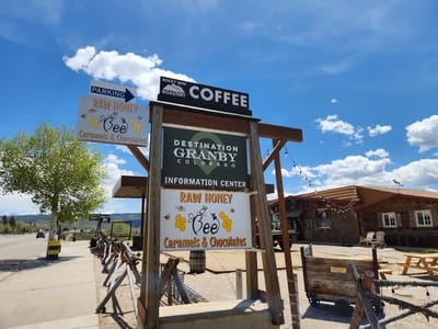 Rocky Mountain Roastery