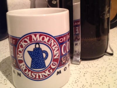 Rocky Mountain Roasting