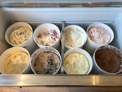 Rocky's Coffee & Ice Cream