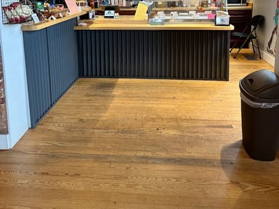 Rocky's Coffee & Ice Cream