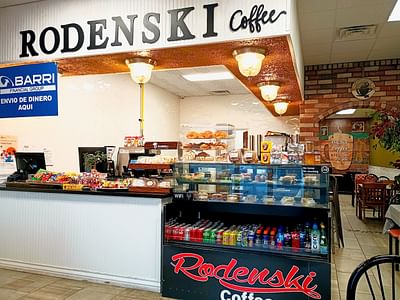 Rodenski Coffee