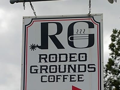 Rodeo Ground Coffee