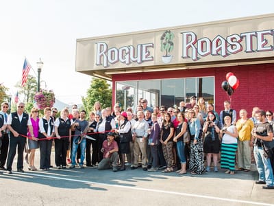 Rogue Roasters