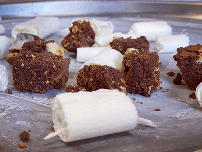 Roll Over Rolled Ice Cream & Boba Tea