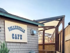 Rollerville Cafe