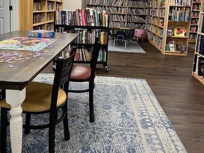 Rolling Hills Ministries Book Store