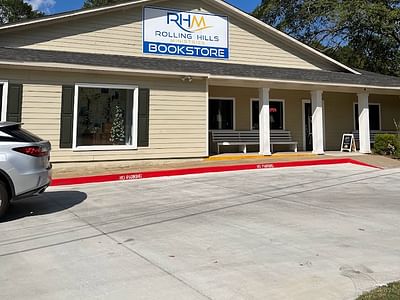 Rolling Hills Ministries Book Store