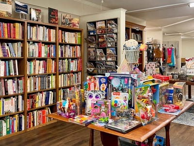 Rolling Hills Ministries Book Store