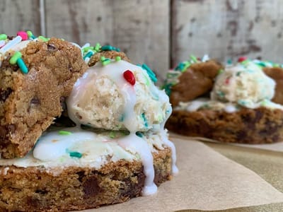 Rolling 'N' the Dough