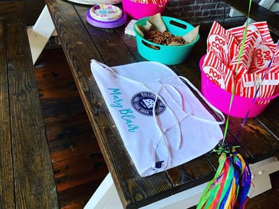 Rolling 'N' the Dough