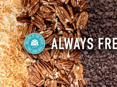 Rolling 'N' the Dough