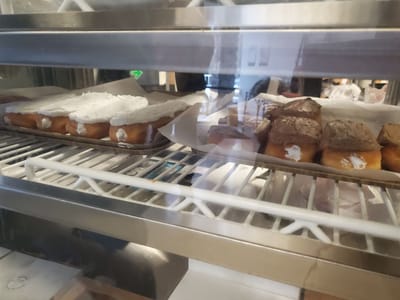 Rolls By The Pound - Coffee and Treats