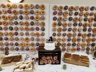 Rolls By The Pound - Coffee and Treats