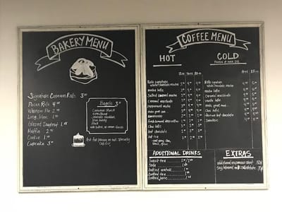 Rolls By The Pound - Coffee and Treats