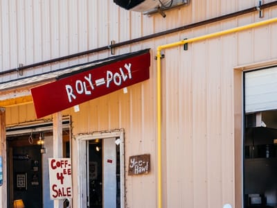 Roly-Poly Coffee Co.
