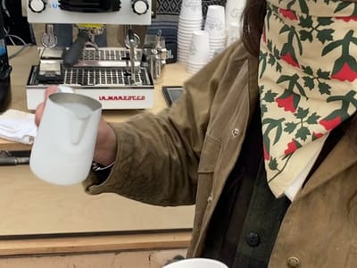 Roly-Poly Coffee Co.