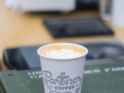 Roly-Poly Coffee Co.