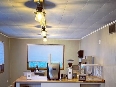 Ron’s Beans Coffee Roaster