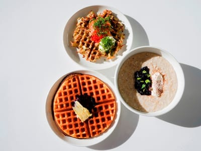 Rooftop Cafe at the Aspen Art Museum