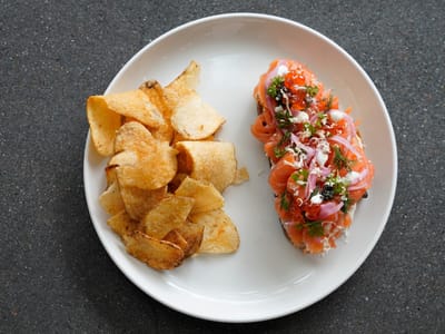 Rooftop Cafe at the Aspen Art Museum