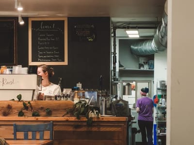 Roost Coffee & Market