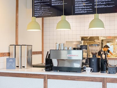 Roost Kitchen + Coffee