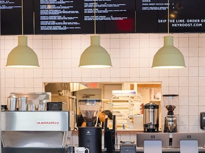 Roost Kitchen + Coffee