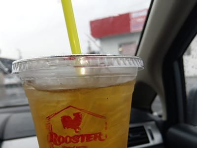 Rooster Hand Crafted Coffee