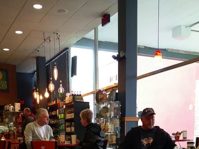 Rooster Moon Coffeehouse