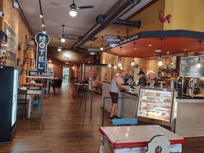 Rooster's Coffee Bar