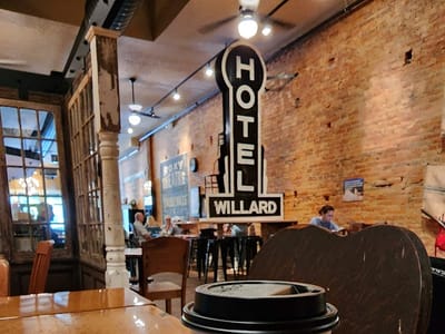 Rooster's Coffee Bar