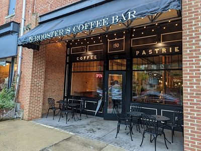 Rooster's Coffee Bar