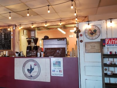 Rooster's Crow Coffee Roastery