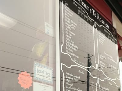 Rooster's Espresso & Ice Cream