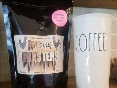Roosters Roasters