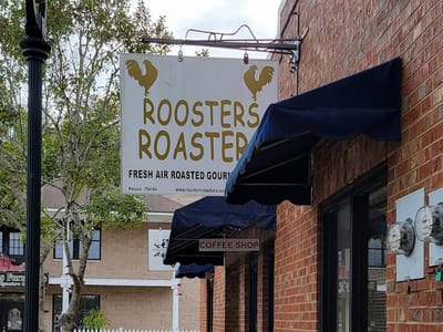 Roosters Roasters