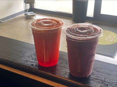 Root 2 Rise Coffee Bar & Juicery