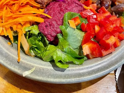 Root Cafe, Coffeehouse & Spirits