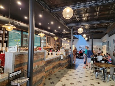 Root Coffeehouse & Creperie