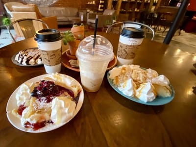 Root Coffeehouse & Creperie