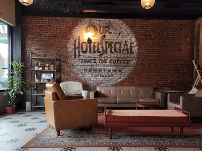 Root Coffeehouse & Creperie