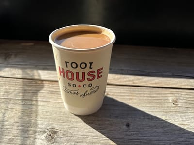 ROOT HOUSE coffee + shop