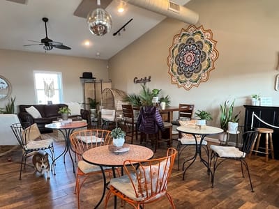 Root to Rise Wellness Cafe