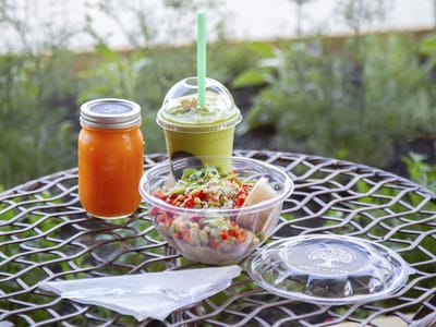 Root to Rise Wellness Cafe