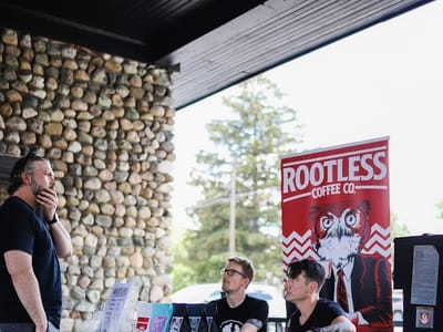 Rootless Coffee Co.