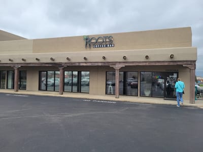 Roots Coffee Bar