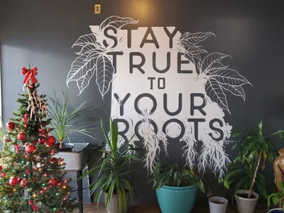 Roots Coffee Bar