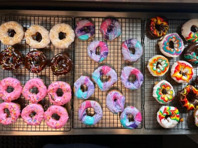 Roots & Leaves Food Truck